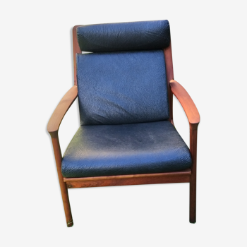 Fauteuil scandinave