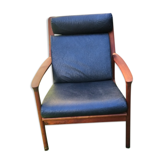 Scandinavian armchair