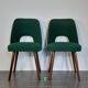 Set of 4 chairs Oswald Haerdtl