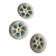Salins oyster plates
