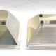 Prisma style art deco wall lights 1986/90 Italy