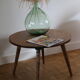 Table basse chêne ronde 642mm