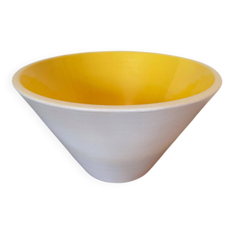 Coupe céramique Kéramos Sèvres années 50