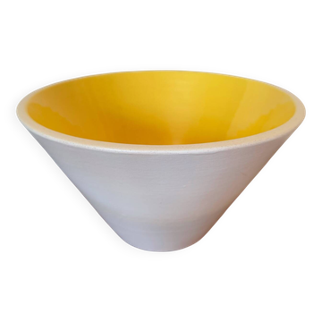 Kéramos Sèvres ceramic cup from the 50s