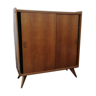 Wardrobe sliding doors of the 50s