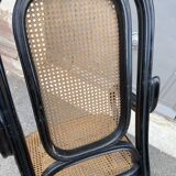 Curved wooden armchair Thonet Nr 1032