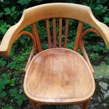 Fauteuil bistrot Baumann