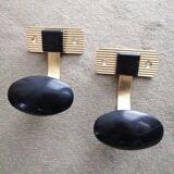 Vintage coat hooks