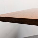 Extendable teak dining table by LB Kofod Larsen circa 1960
