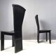 Post modern dining chairs by Pietro Costantini, 1980s, set of 6