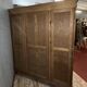 Empire style mahogany trouser cabinet circa 1920
