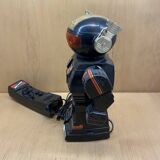Robot with remote control