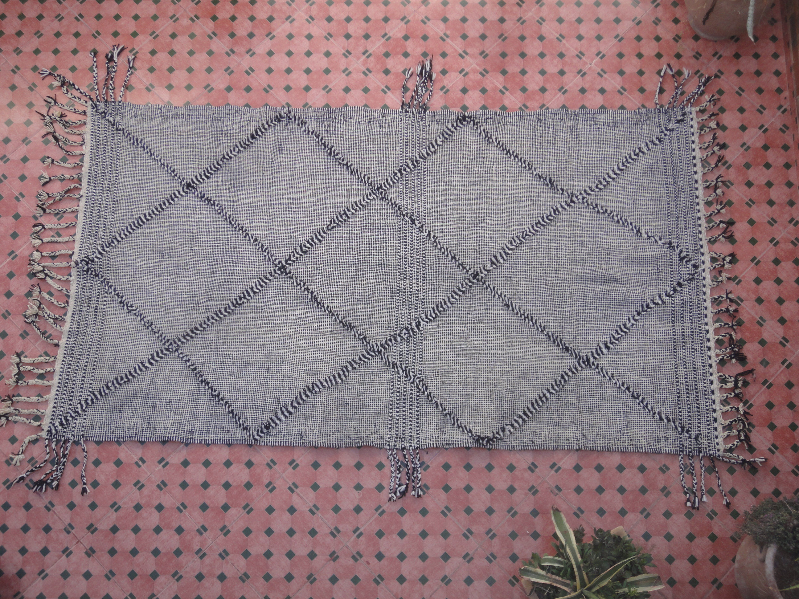 Tapis Zanafi 260x144 cm