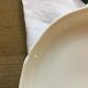 Vintage porcelain presentation dish