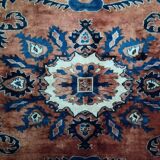 Handmade Pakistani Gazni rug 194x168cm