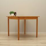 Ash table, Danish design, 1960s, production: Denmark