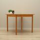 Ash table, Danish design, 1960s, production: Denmark