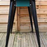 Tolix T55 serving table