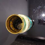 Vintage Retro Vase Bay Keramik West Germany 92-20 design