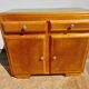 Buffet mado vintage
