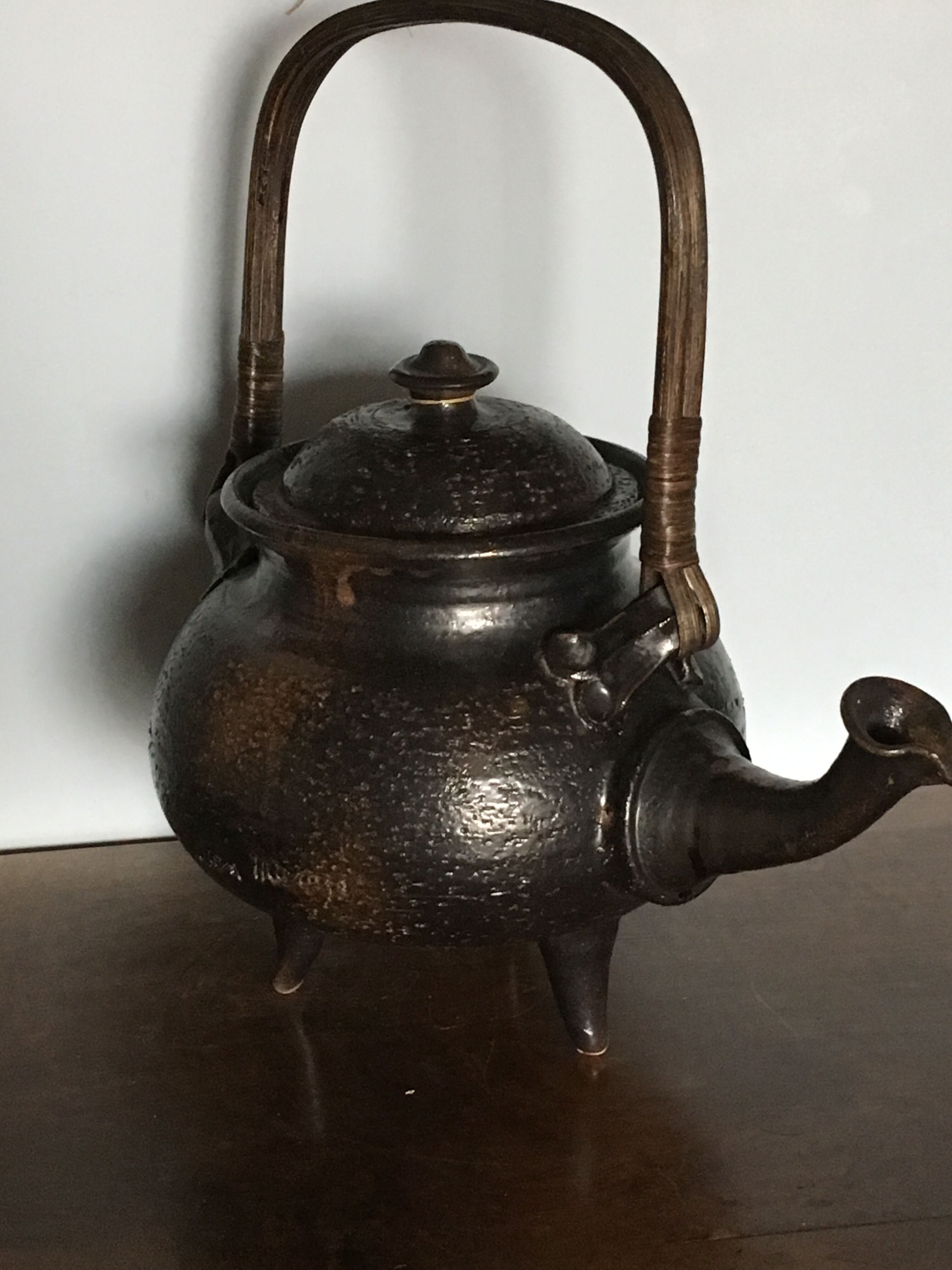 Jean Marais Teapot