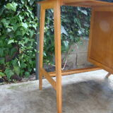 Children's Office vintage compass feet