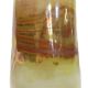 Art glass vase signed by Alfred Collard for Val Saint-Lambert, 1995