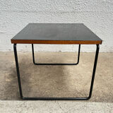 Pair of Pierre Guariche flying tables for Steiner