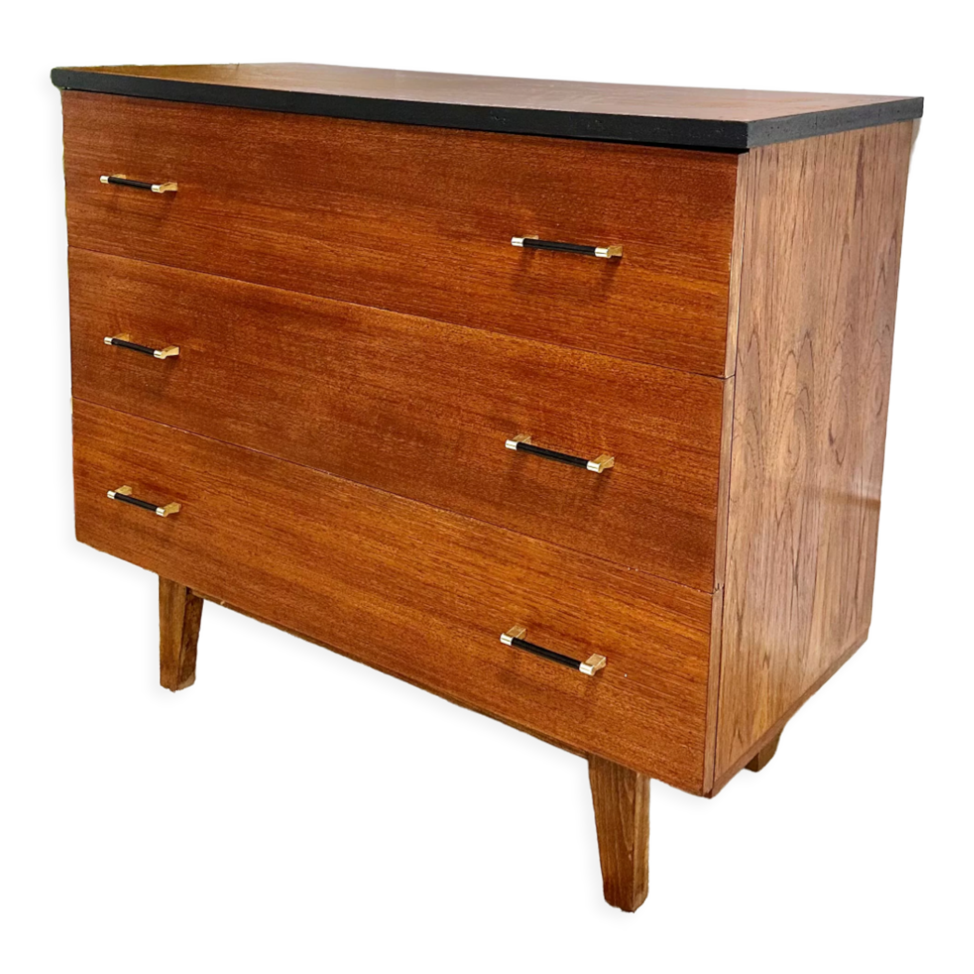 Chest of drawers feet compass black singing