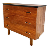 Chest of drawers feet compass black singing