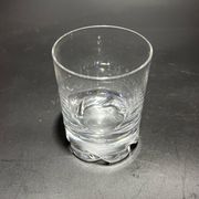 Coffret de huit verres à cocktail de la marque Daum