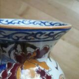 Vase ball Gien Peonies