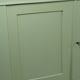 Wooden sideboard 2 doors