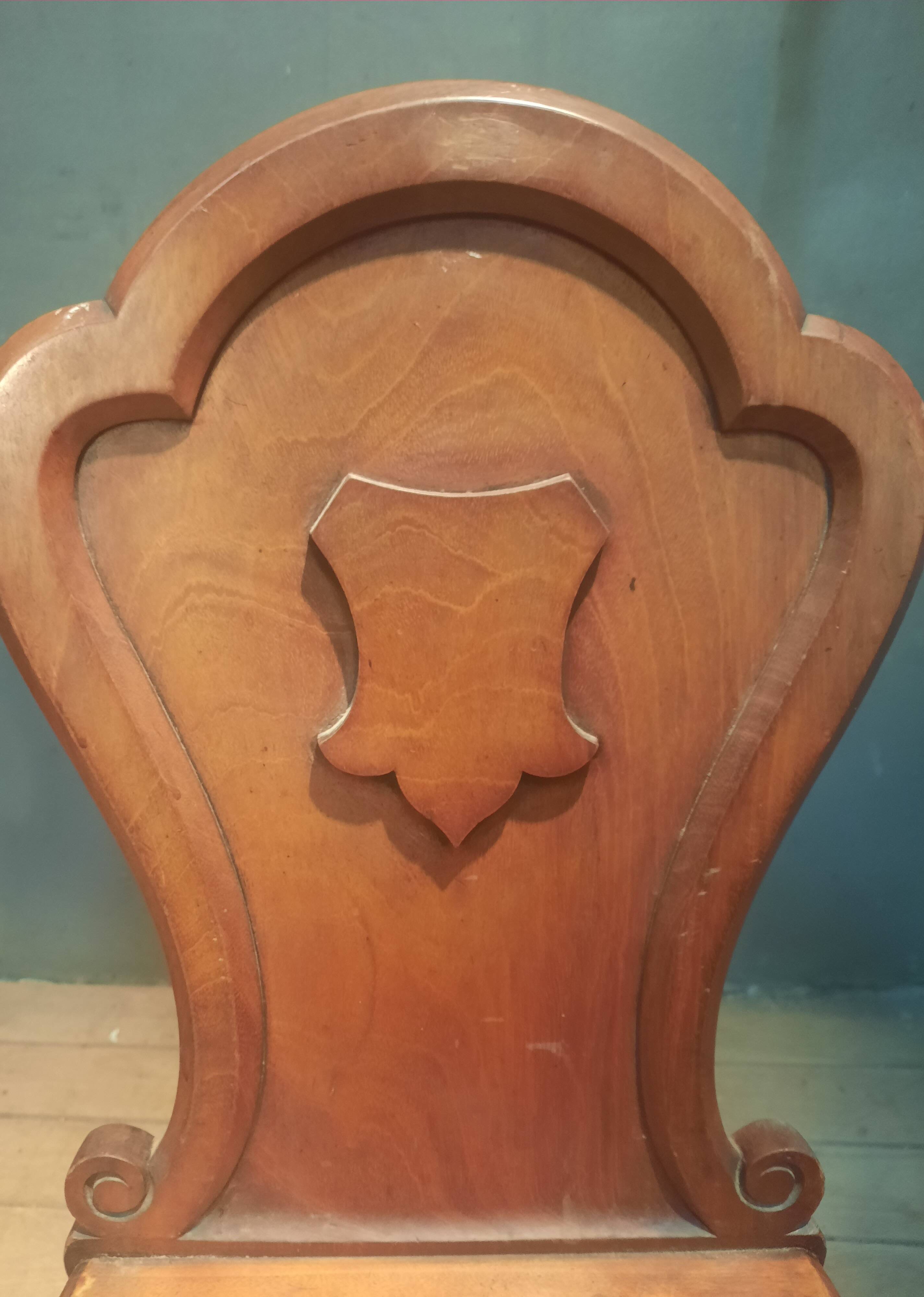 Pair of stool chairs