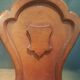 Pair of stool chairs