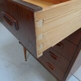 Mid Century chest of drawers 1950's