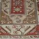 Milas carpet, 124 x 226 cm, anatolia, turkey, tied hand of time 1960