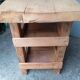 120cm workbench solid wood antique furniture