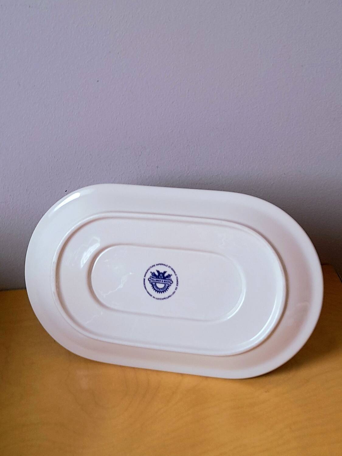 Sauceboat Villeroy and Boch, Atlantic.