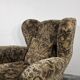 Fauteuil H-371 par Jindrich Halabala