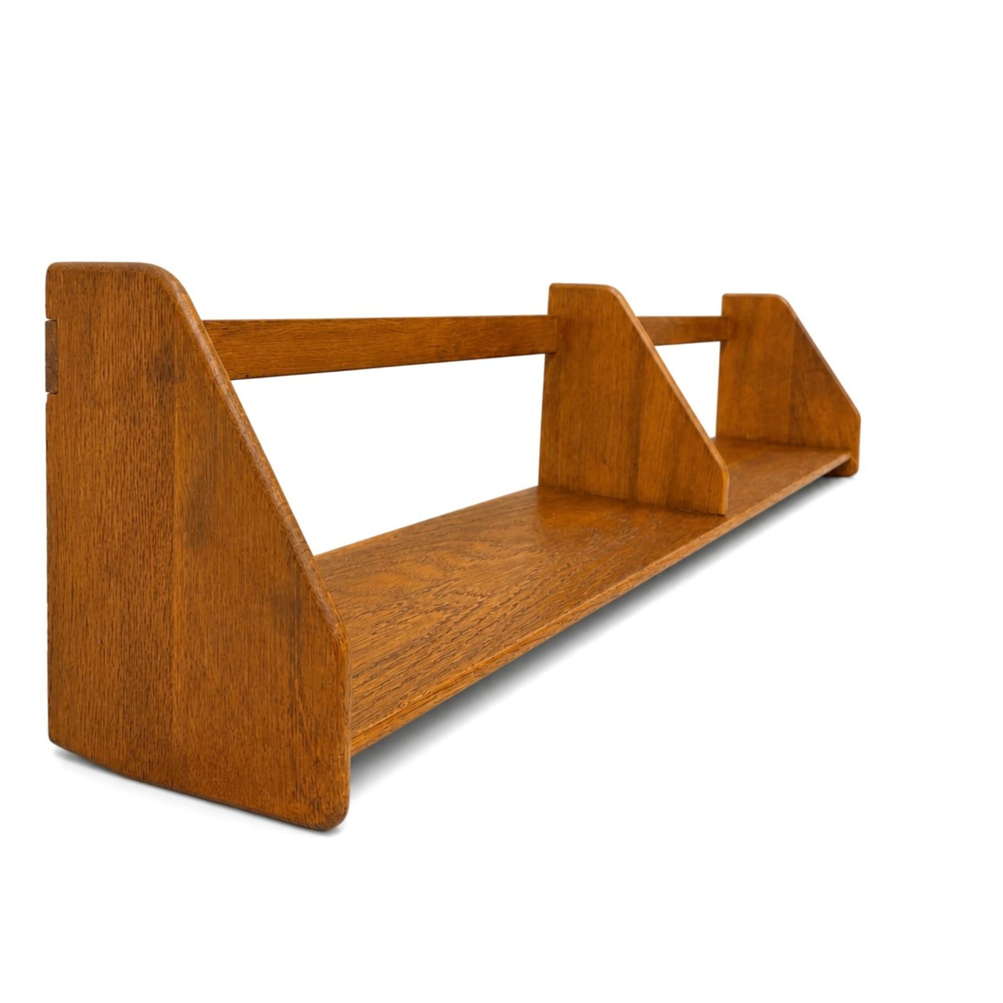 Oak shelf model RY21 by Hans J. Wegner