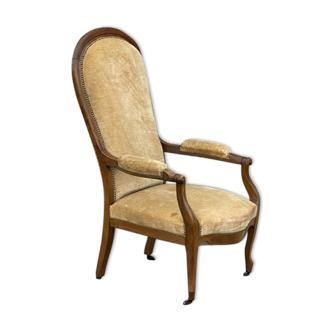 Voltaire armchair