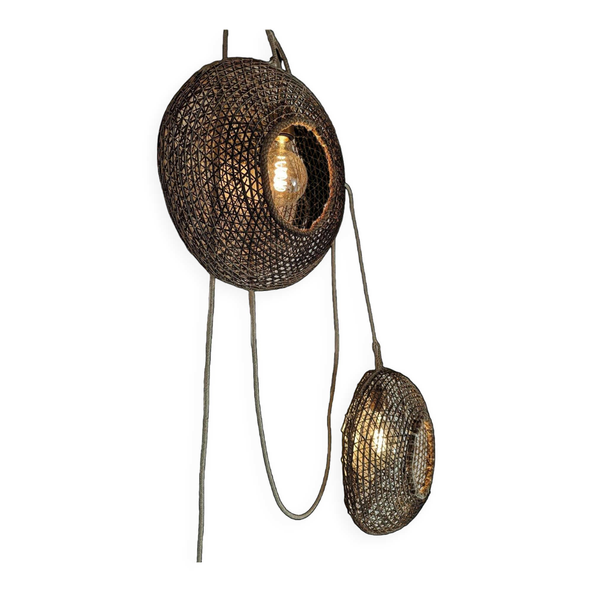Wall lamps