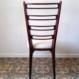Lot de 4 chaises vintage