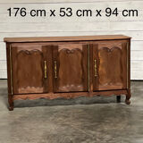 Rustic sideboard