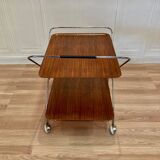 Modular dessert table "Scandinavian design Paul Nagel" 1950.