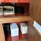 Maxalto 4-door cabinet by Antonio Citterio