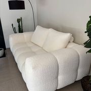 Fabric sofa Cuir Center