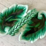 Ceramic display / slip model leaf years 60-70