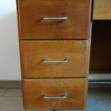 Vintage schoolmaster office